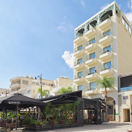 Leonardo Boutique Hotel Larnaca Buitenkant foto