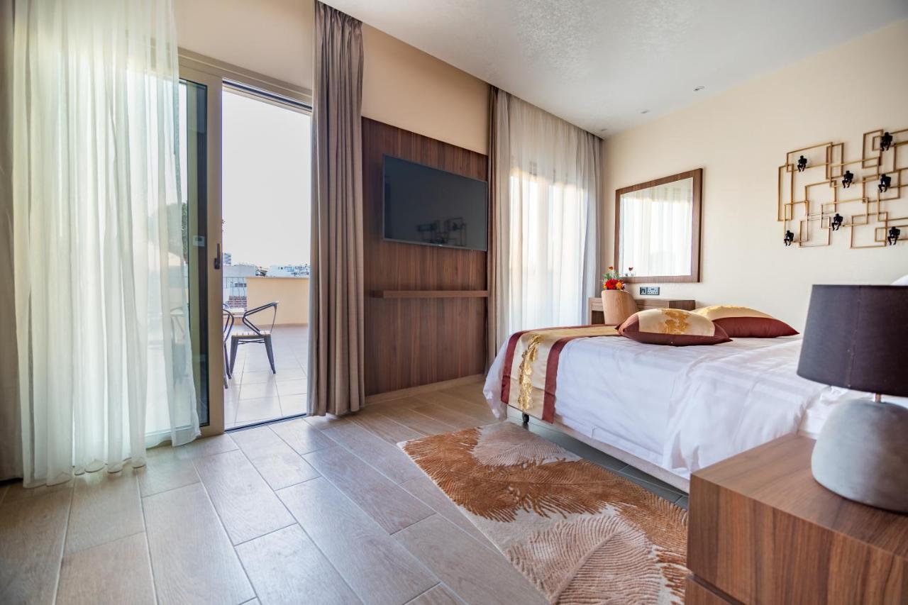 Leonardo Boutique Hotel Larnaca Buitenkant foto