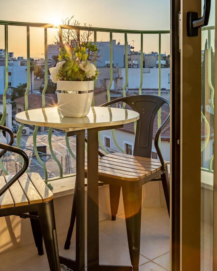Leonardo Boutique Hotel Larnaca Buitenkant foto