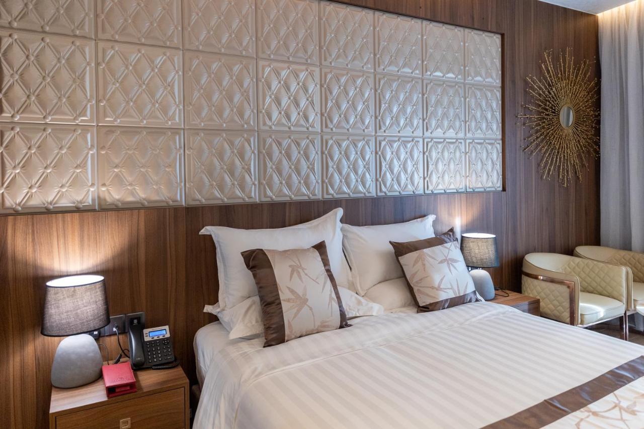 Leonardo Boutique Hotel Larnaca Buitenkant foto