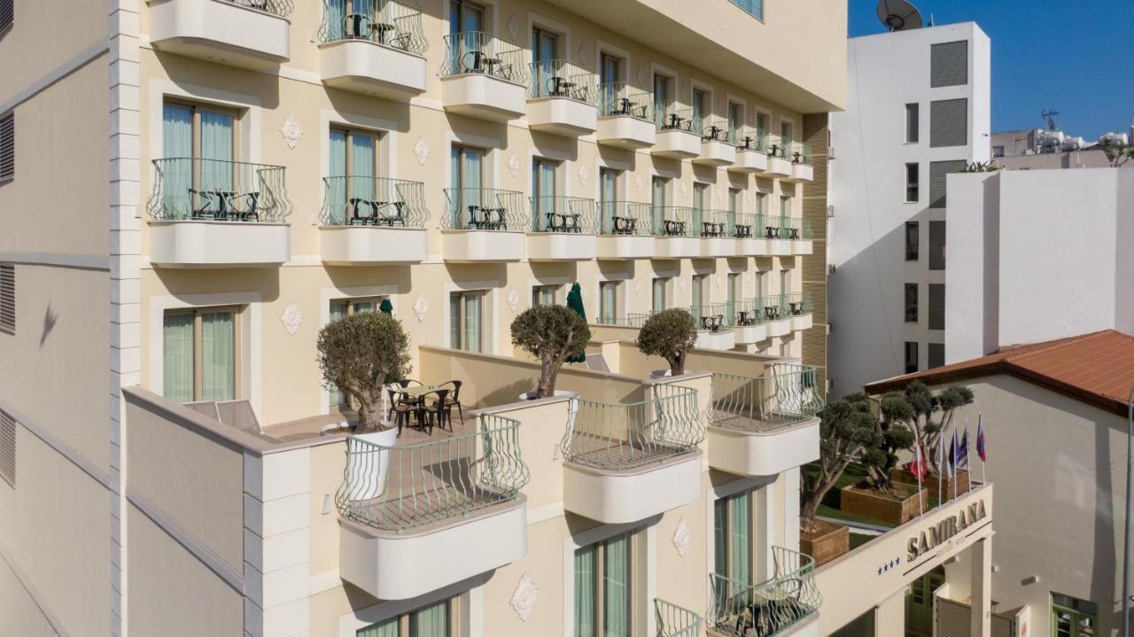 Leonardo Boutique Hotel Larnaca Buitenkant foto
