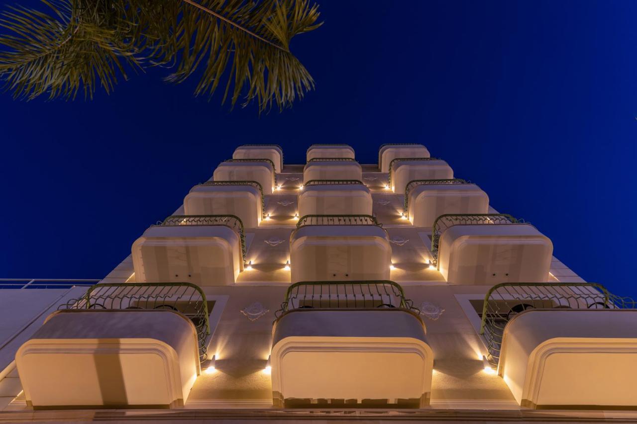 Leonardo Boutique Hotel Larnaca Buitenkant foto