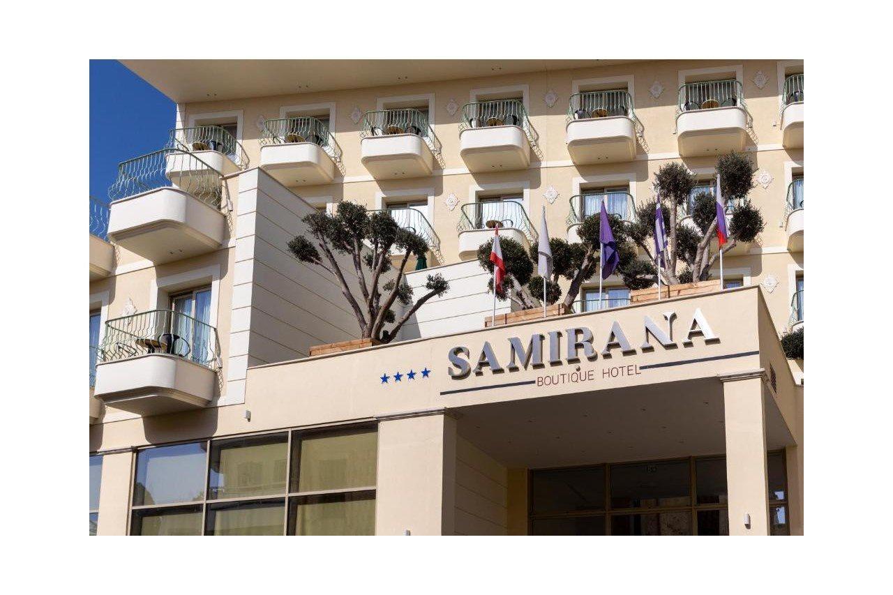 Leonardo Boutique Hotel Larnaca Buitenkant foto