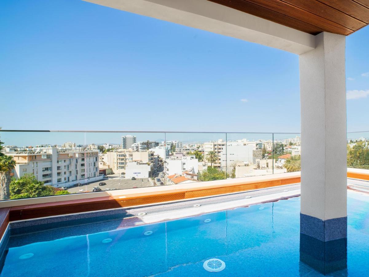 Leonardo Boutique Hotel Larnaca Buitenkant foto
