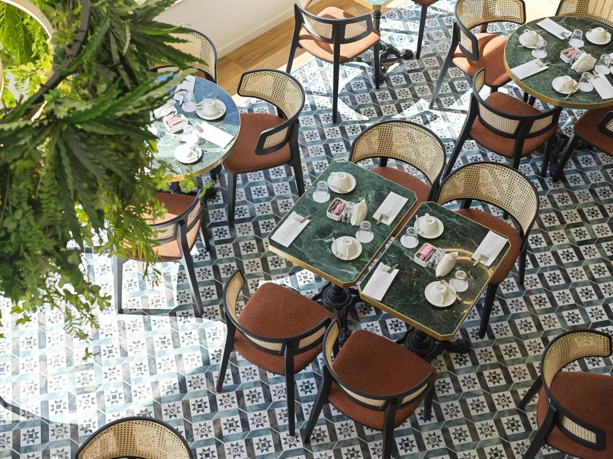 Leonardo Boutique Hotel Larnaca Buitenkant foto