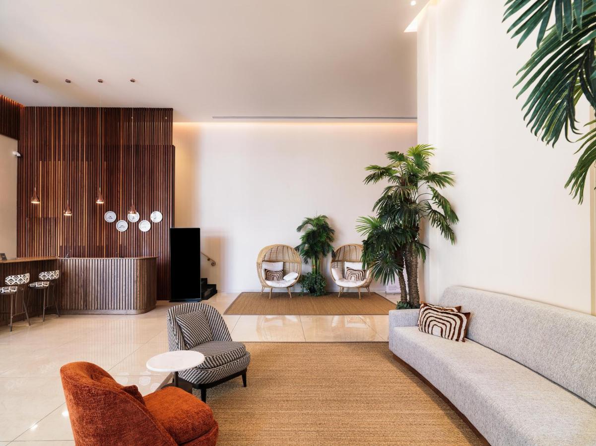 Leonardo Boutique Hotel Larnaca Buitenkant foto
