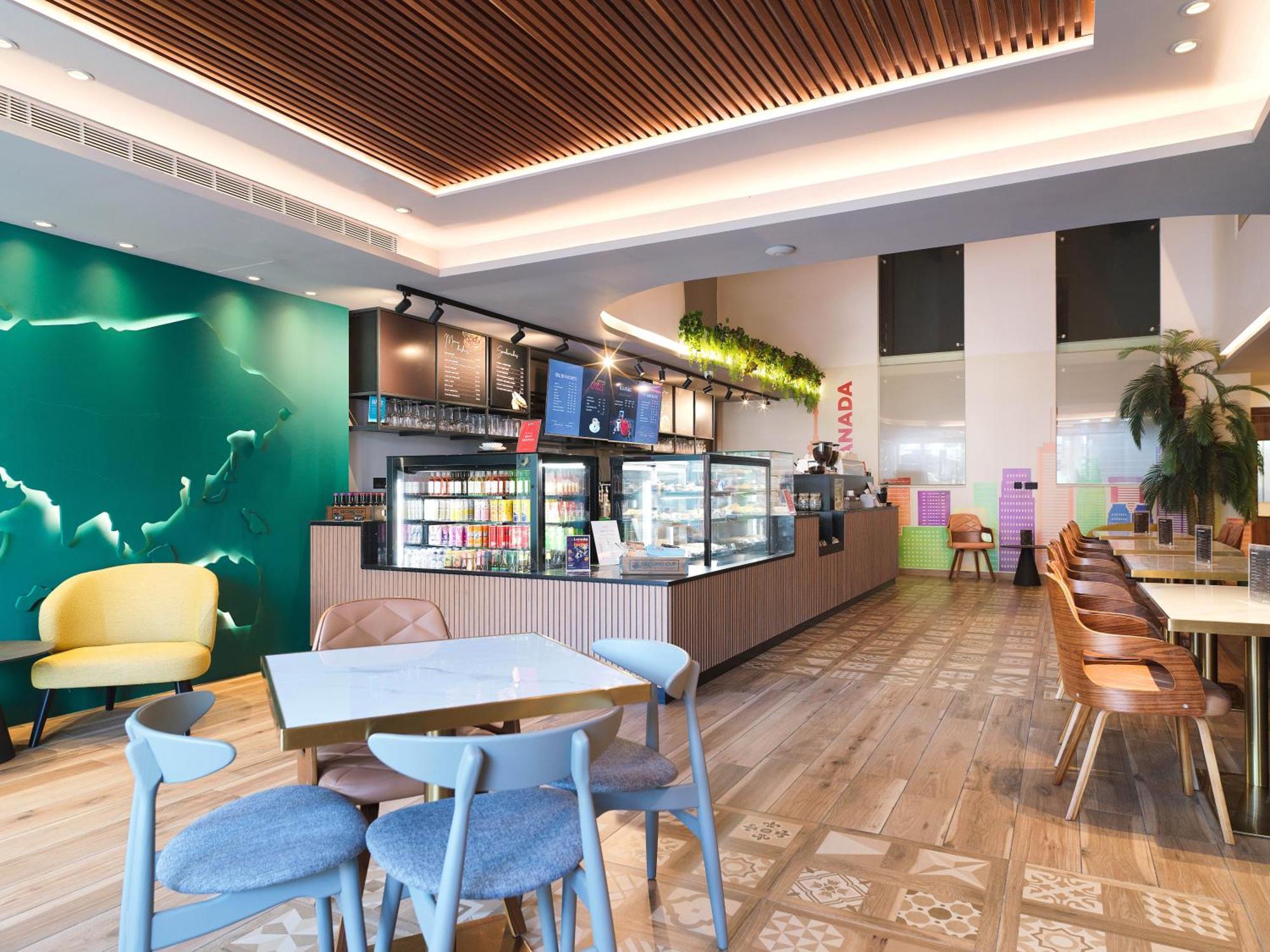 Leonardo Boutique Hotel Larnaca Buitenkant foto