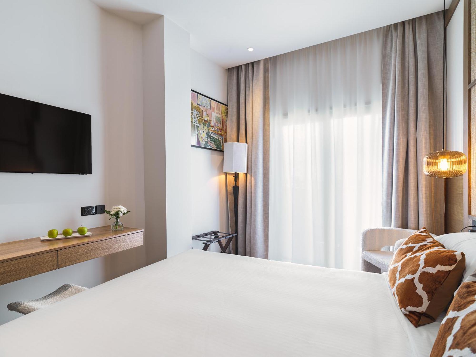 Leonardo Boutique Hotel Larnaca Kamer foto