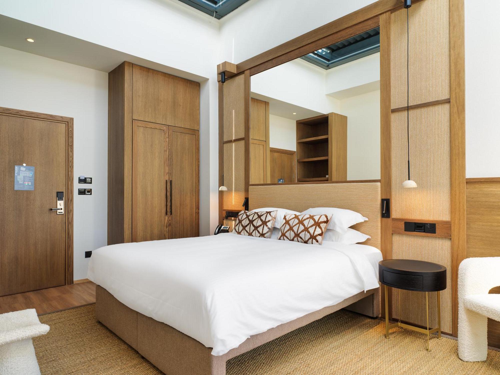 Leonardo Boutique Hotel Larnaca Kamer foto
