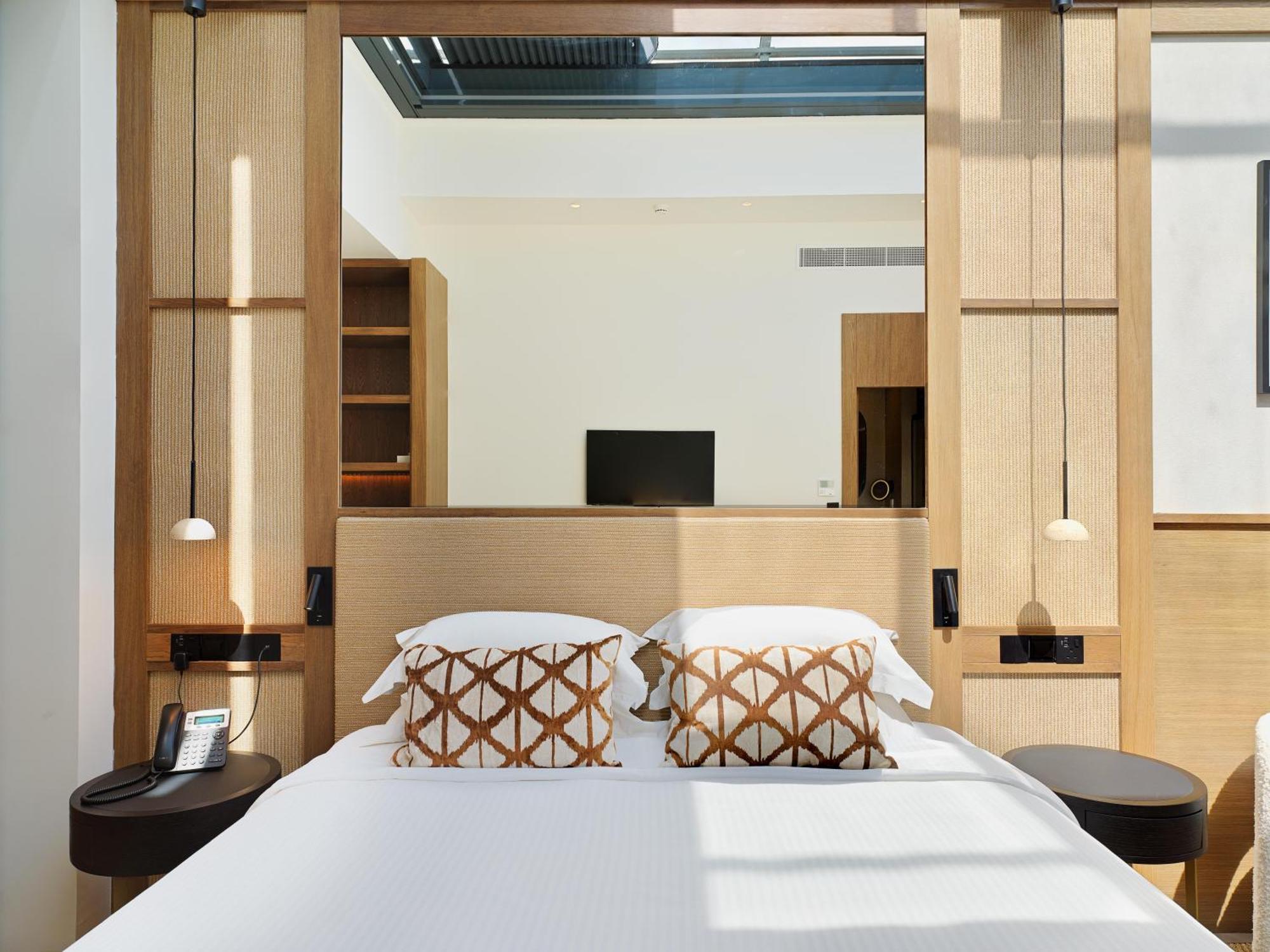 Leonardo Boutique Hotel Larnaca Kamer foto